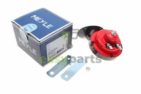 Сигнал звуковий Audi 80/100/A6/A8/MB E-class (W211)/VW Amarok/Caddy/Golf/Passat (високий тон/510Hz) MEYLE 100 951 0005