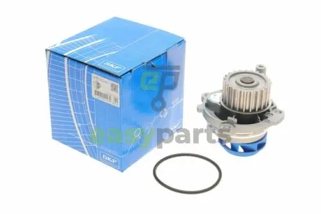 Помпа води Audi A4/A6/Seat Leon/Skoda Octavia/VW Golf IV-VI/Passat B5/B6 1.6-2.0 94- SKF VKPC 81220