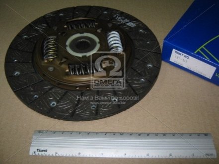 Диск зчеплення Valeo OP-10