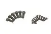 Демпфер + комплект зчеплення VW Caddy 1.9TDI 77kw 04-10/GOLF VI 1.6TDI 66-77kw 09-13 LuK 600019900 (фото 10)