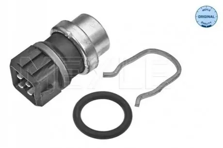 Датчик температури охолоджуючої рідини VW LT 2.5TDI 96-06 (4 конт) MEYLE 0148210002