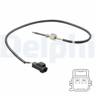 Датчик температур вихл. газів Delphi TS30206