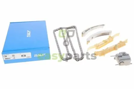 Комплект ланцюга ГРМ BMW 3 (E36)/5 (E34/E39)/7 (E38) 91-03 M51 D25 SKF VKML88024