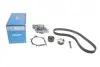 Комплект ГРМ + помпа Citroen Jumper/Jumpy/Peugeot Boxer/Expert 2.0 BlueHDi 15- SKF VKMC03317 (фото 8)