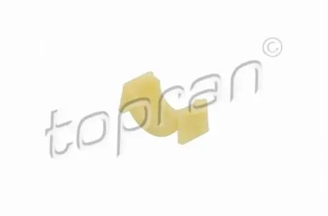 Вкладыш подшипника TOPRAN / HANS PRIES 116603