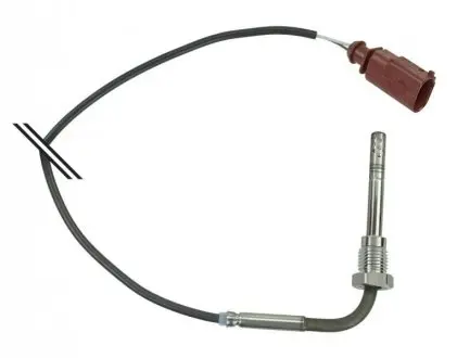 Фото 1 - датчик температур вихл. газів MEYLE 1148000125 Датчик температур вихл. газів MEYLE 1148000125 (фото 1)