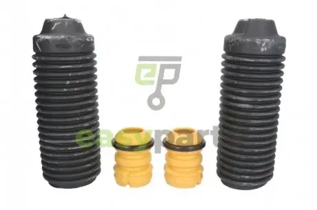 Захисний к-кт перед. амортизаторів Nissan Juke 10-19/Leaf 10-17 SACHS 900408