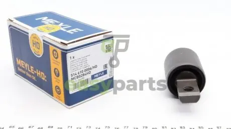 Сайлентблок важеля (переднього/знизу/спереду) Volvo S60/S80/V70/XC70 97-10 MEYLE 5146100006HD