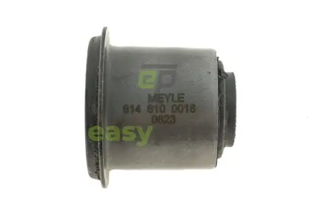 Сайлентблок важеля (переднього/зверху) Opel Monterey 91-98/Isuzu Trooper 84-04 MEYLE 6146100018