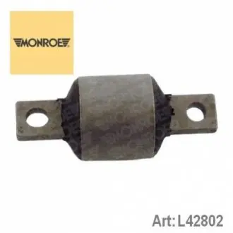 Сайлентблок переднього важеля MONROE L42802