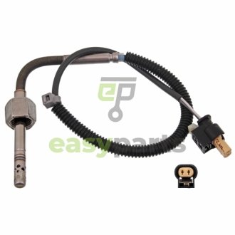 Датчик температури ВГ (перед сажевим фільтром) MB Sprinter 3.0CDI 06- FEBI BILSTEIN 49299