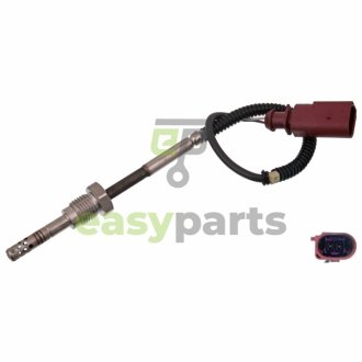 FEBI VW Датчик температуры ВГ AUDI A4/A5/Q5 2,0TDI 07- FEBI BILSTEIN 49287