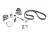 Комплект ГРМ + помпа VW Caddy 2.0TDI 15-/Golf VII 1.6TDI/2.0TDI 12- SKF VKMC01278 (фото 1)