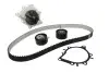 Комплект ГРМ + помпа Citroen C5/C6/C8/Peugeot 407/508/607 2.2HDI 06- (25x118z) KTBWP7150