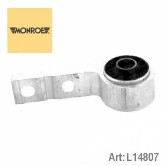 NISSAN С/блок переднього важеля ALMERA TINO 00- MONROE L14807