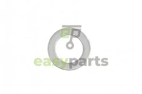 Прокладка пробки зливної масляного піддону Honda/Hyundai/Kia/Suzuki (14x22x2) ELRING 243600