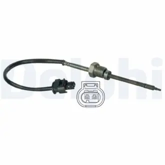 Датчик температур вихл. газов Delphi TS30049
