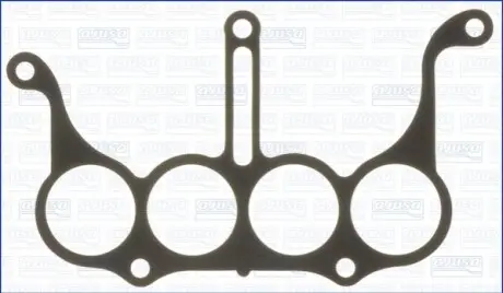 HONDA прокладка впускного колектора PRELUDE V 2.0 AJUSA 00722600