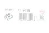 Прокладка радіатора масляного Citroen Jumper/Fiat Ducato/Iveco Daily 3.0 D 06- ELRING 342370 (фото 2)