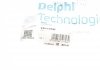 Сайлентблок важеля (переднього/ззаду) Fiat Doblo 10- Delphi TD1109W (фото 5)