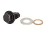 Болт зливу оливи + шайба Toyota Yaris/Citroen C1/Peugeot 107/108 1.0-1.33 02- (M12x1.25) 220142S