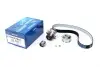 Комплект ГРМ + помпа VW Caddy III 07-10-/Golf IV/V 00-11/Passat 1.9T/2.0 TDI 00-09 KTBWP2961
