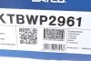 Комплект ГРМ + помпа VW Caddy III 07-10-/Golf IV/V 00-11/Passat 1.9T/2.0 TDI 00-09 DAYCO KTBWP2961 (фото 17)