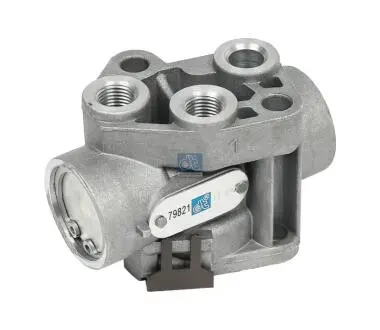 Клапан аварійного гальмування DT 645006