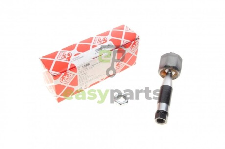 Тяга рульова Audi A4/A6/A8/VW Passat B5 96-05 (L=145mm) FEBI BILSTEIN 38854