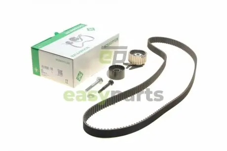 Комплект ГРМ Fiat Stilo 1.9 JTD 03-06 INA 530062610