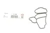 Прокладка корпуса фільтра масляного BMW X5/X6 3.0/3.5 d 03-14 ELRING 151970 (фото 1)