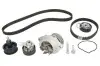 Комплект ГРМ + помпа VW Golf/Caddy III 1.4i 06-10/Skoda Octavia 04-13 (130x58) SKF VKMC01122 (фото 3)
