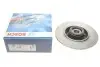 Диск гальмівний (задній) Renault Megane III/Scenic III 08- (260x8)(з підшипником)(+ABS) BOSCH 0986479761 (фото 2)