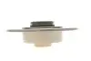 Диск гальмівний (задній) Renault Megane III/Scenic III 08- (260x8)(з підшипником)(+ABS) BOSCH 0986479761 (фото 5)
