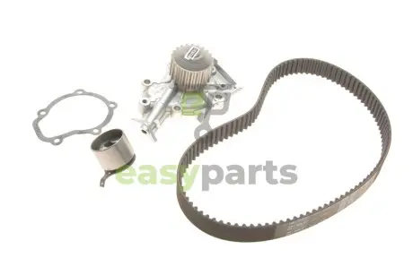 Комплект ГРМ + помпа Daewoo Matiz 0.8/Chevrolet Spark 0.8 00-06 (107x25,4) SKF VKMC90001