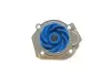 Комплект ГРМ + помпа Fiat Doblo/Fiorino 1.2-1.4 01- (22x129z) (VKPC 82251) SKF VKMC02206 (фото 7)