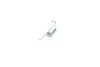 Комплект пружинок колодок ручника Renault Clio /Peugeot 206 1.1-1.9TD 98- BOSCH 1987475162 (фото 2)