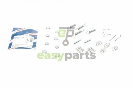 Комплект пружинок колодок ручника Lexus RX350/Toyota RAV 4/Avensis 1.8/2.0 00- BOSCH 1987475291