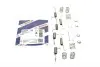 Комплект пружинок колодок ручника Hyundai Santa Fe I/Tucson/Kia Sportage 00- BOSCH 1987475297 (фото 1)