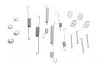 Комплект пружинок колодок ручника Hyundai Accent 99-05 BOSCH 1987475296 (фото 1)