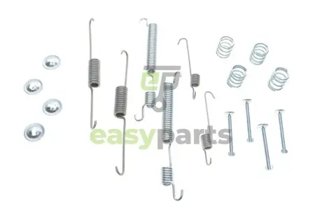 Комплект пружинок колодок ручника Hyundai Accent 99-05 BOSCH 1987475296