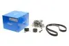 Комплект ГРМ + помпа Fiat Scudo 2.0i 00-06 (25.4x153z) (VKPA 83650) SKF VKMC03235 (фото 1)