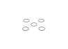 Прокладка паливного насоса MB Sprinter (W903) 2.7 CDI 00-06 BOSCH 2440210026 (фото 4)