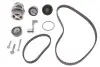 Комплект ГРМ + помпа VW Golf IV/Seat Leon 1.6 FSi 00- HEPU PK05580 (фото 13)