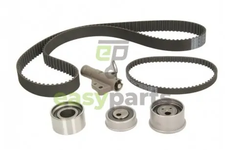 Роликовий модуль натягувача ременя (ролик, ремінь) SKF VKMA95966