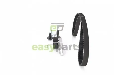 К-т ГРМ (рем.+1шт. ролик) Ford Focus -04, Fiesta -02, Fusion -04 BOSCH 1987948914