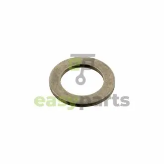 Прокладка пробки зливної масляного піддону Honda/Hyundai/Kia/Suzuki (14.4x22x2) FEBI BILSTEIN 32456