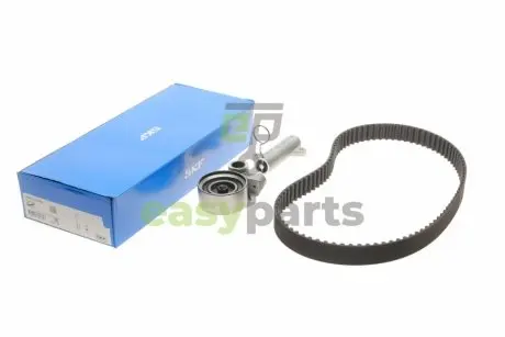 Комплект ГРМ Toyota Land Cruiser Prado/Hilux 2.5D/3.0D 01- (25x97z) (+ натяжник) SKF VKMA91920