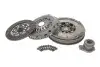 Демпфер + комплект зчеплення Opel Astra G/Vectra C 2.0DTI 99- 600009400