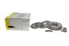 Демпфер + комплект зчеплення Opel Astra G/Vectra C 2.0DTI 99- LuK 600009400 (фото 12)